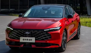 Yeni Ford Mondeo duyuruldu: İşte tasarımı