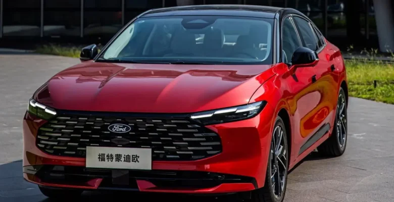 Yeni Ford Mondeo duyuruldu: İşte tasarımı
