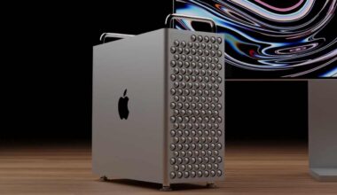 Yeni Mac Pro hayal oldu!