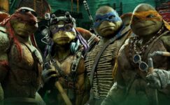 Yeni Ninja Kaplumbağalar filmi geliyor