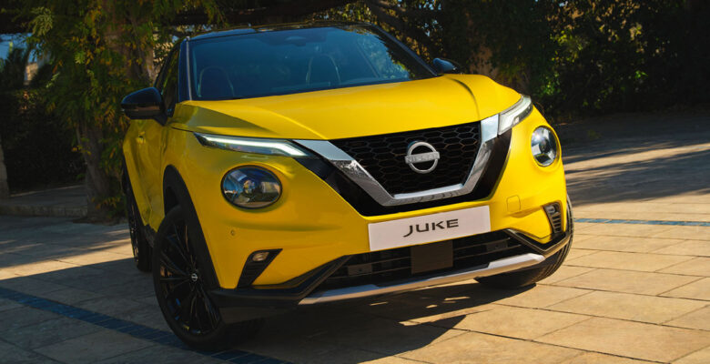 Yeni Nissan Juke Elektrikli Versiyonuyla Göz Kamaştıracak