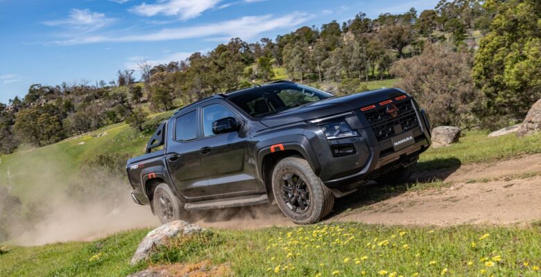 Yeni Nissan Navara tanıtıldı: İşte tasarımı