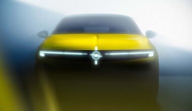 Yeni Opel Astra ortaya çıktı