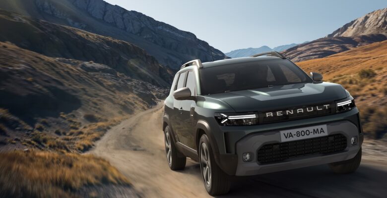 Yeni Renault Duster yerli üretim olacak