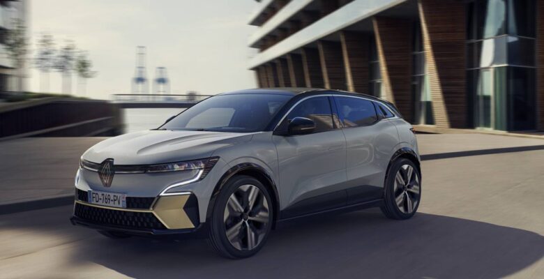 Yeni Renault Megane için değerli gelişme