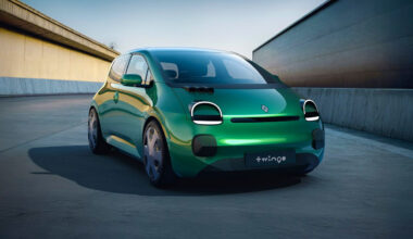 Yeni Renault Twingo E-Tech Tasarımı Sızdırıldı!