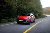 Yeni Toyota C-HR Hybrid GR SPORT Türkiye’de