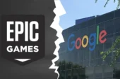 Yıllar süren dava bitti: Google ve Epic Games anlaştı