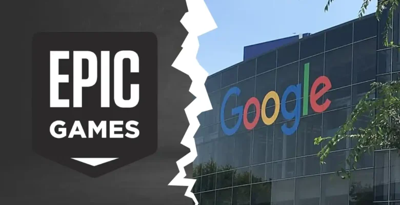 Yıllar süren dava bitti: Google ve Epic Games anlaştı