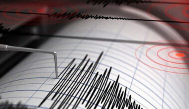 Zelzele erken ihtar sistemi 37 saniye evvel uyardı