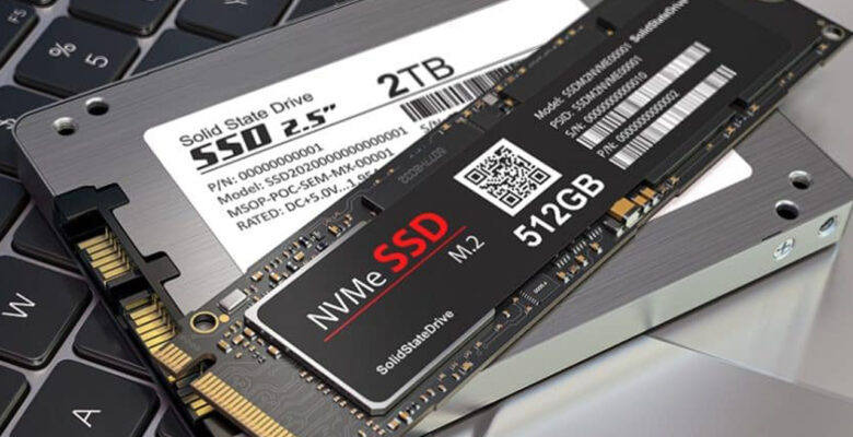 10 kat hızlı SSD geliyor!