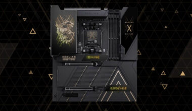 1000 adet üretilecek MSI MEG X70E anakart tanıtıldı!