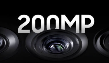 200 Megapiksel kamera 2026’da trend olabilir!