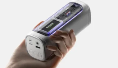 24.000 mAh powerbank tanıtıldı!