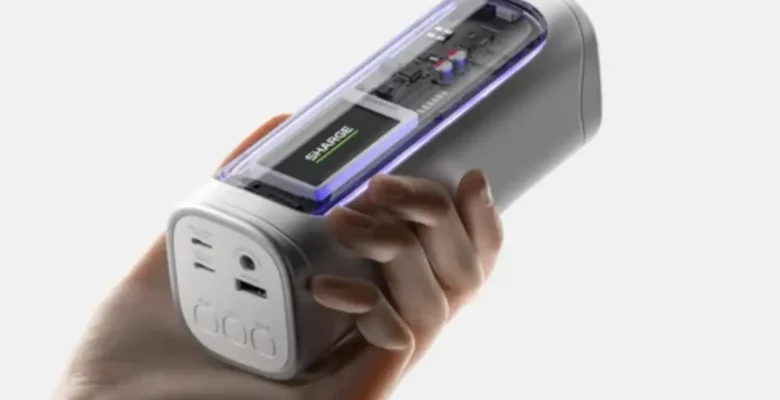 24.000 mAh powerbank tanıtıldı!