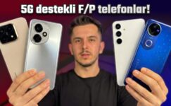 30.000 TL altına satın alınabilecek 5G dayanaklı 6 telefon modeli!