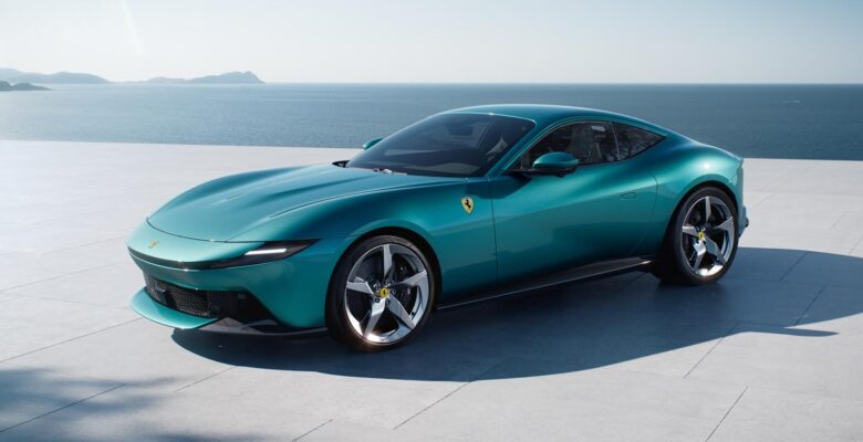 45.000.000 TL’lik yeni Ferrari Amalfi’ye baktık!