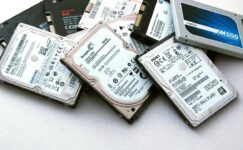 55 terabayt hard disk geliyor!
