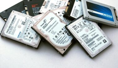 55 terabayt hard disk geliyor!