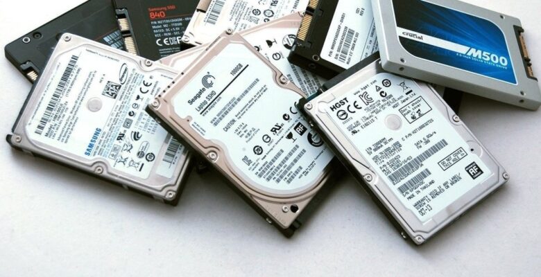 55 terabayt hard disk geliyor!