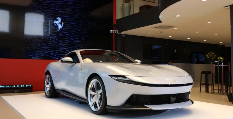 640 HP’lik Ferrari Amalfi Türkiye Yolunda: İşte Geliş Tarihi