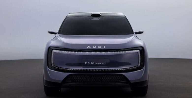 670 HP AUDI E7X SUV Global Pazara Hazırlanıyor!