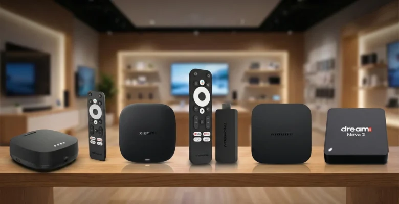 Akıllı Olmayan TV Kalmasın: En İyi TV Box ve Stick Önerileri