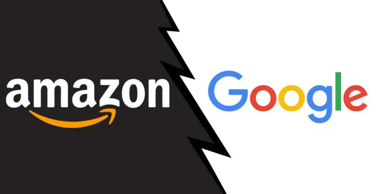 Amazon ile Google iş birliği yaptı!