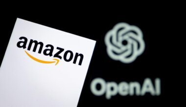Amazon ve OpenAI ittifak kurabilir!