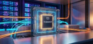 Amazon yeni yapay zeka çipini duyurdu