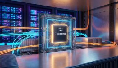 Amazon yeni yapay zeka çipini duyurdu