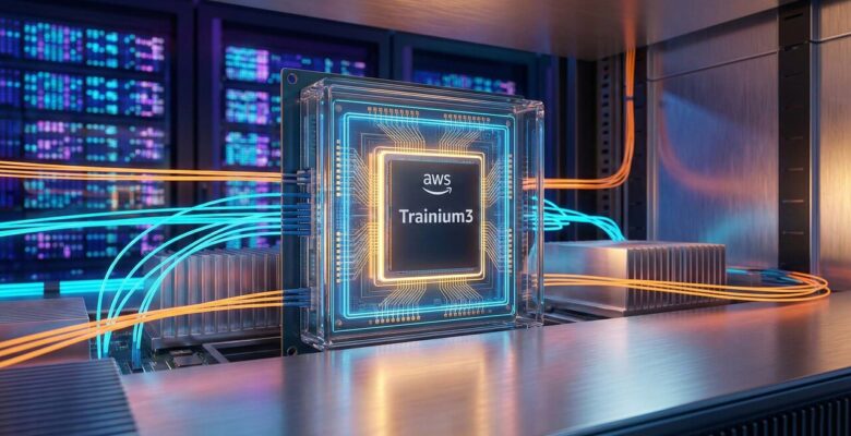 Amazon yeni yapay zeka çipini duyurdu