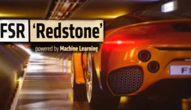 AMD FSR Redstone ile FPS artıyor