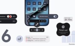 Android 16 orijinal özellikler ile geldi