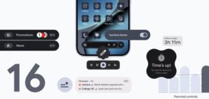 Android 16 orijinal özellikler ile geldi