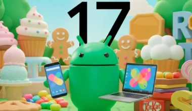 Android 17 uzun vakittir beklenen özellik ile geliyor