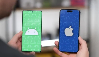 Android mi iOS mi daha çok kullanılıyor?