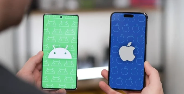 Android mi iOS mi daha çok kullanılıyor?
