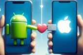 Android ve iOS bilgi transferi kolaylaşıyor