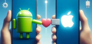 Android ve iOS bilgi transferi kolaylaşıyor