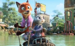 Animasyon filmi hasılat rekoru kırdı