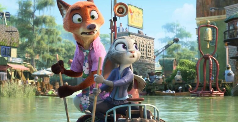 Animasyon filmi hasılat rekoru kırdı