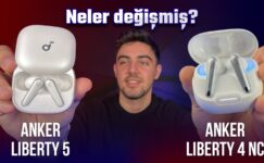 Anker Liberty 4 NC’den Liberty 5’e geçtim alınır mı?