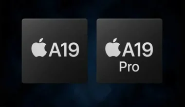 Apple A19 çipleri ile şaşırtacak