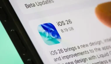 Apple, iOS 18 kullanıcılarını iOS 26 güncellemesi için zorluyor