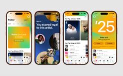 Apple Music Replay 2025 resmen kullanıcılar için yayınlandı