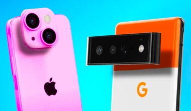 Apple ve Google ile Android iPhone geçiş süreci kolaylaşıyor