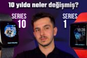 Apple Watch Series 1 vs Series 10! Birinci Apple Watch artık çöp mü oldu?