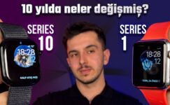 Apple Watch Series 1 vs Series 10! Birinci Apple Watch artık çöp mü oldu?