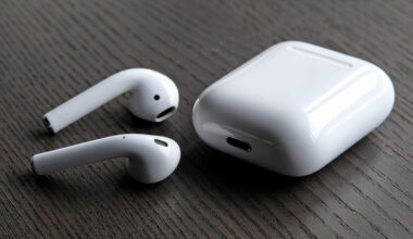 Apple’dan Yeni AirPods Tasarımı Sızdırıldı!